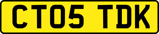 CT05TDK