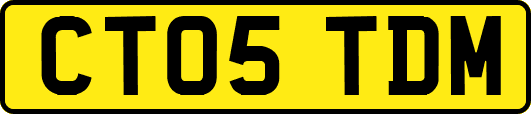CT05TDM