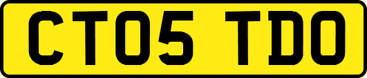 CT05TDO