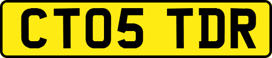 CT05TDR