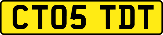 CT05TDT
