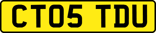 CT05TDU