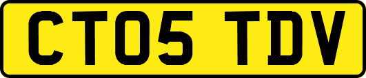 CT05TDV