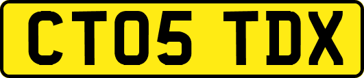 CT05TDX