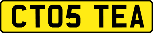 CT05TEA