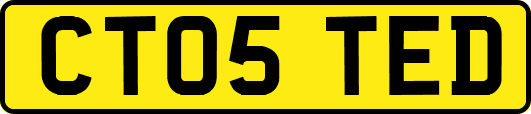 CT05TED