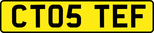 CT05TEF