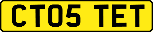 CT05TET