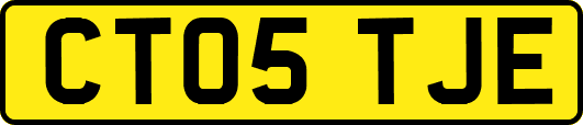 CT05TJE