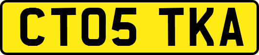 CT05TKA