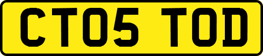 CT05TOD