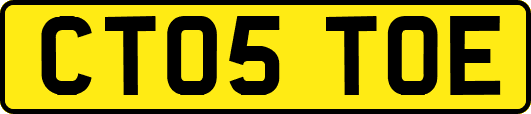 CT05TOE