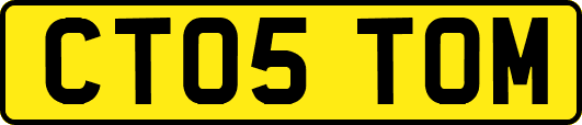 CT05TOM
