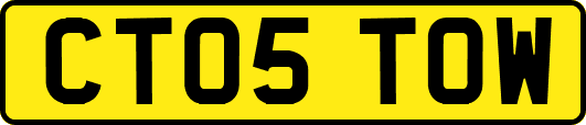 CT05TOW