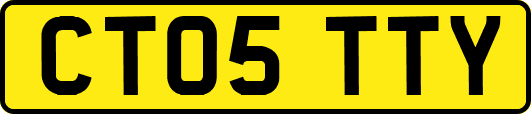 CT05TTY