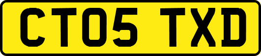 CT05TXD