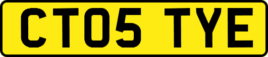 CT05TYE