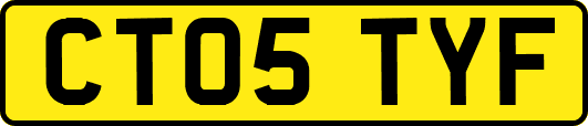 CT05TYF