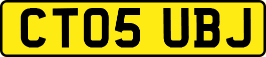 CT05UBJ