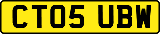 CT05UBW