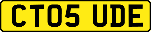 CT05UDE