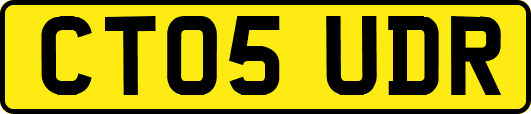 CT05UDR