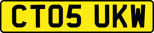 CT05UKW