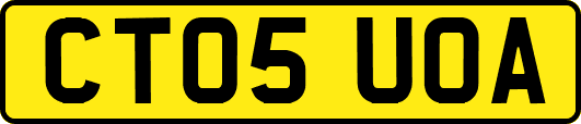 CT05UOA