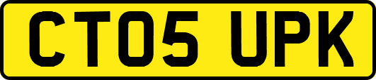 CT05UPK