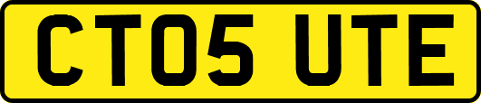 CT05UTE