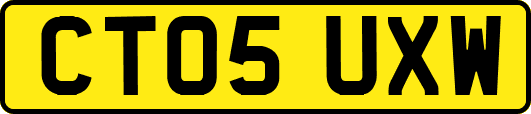 CT05UXW