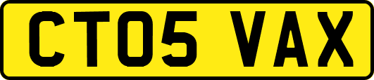 CT05VAX