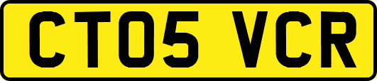 CT05VCR
