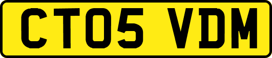 CT05VDM