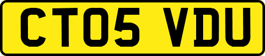 CT05VDU