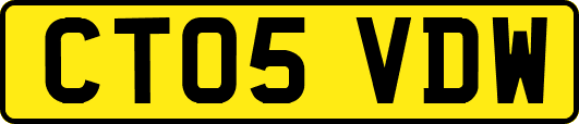 CT05VDW