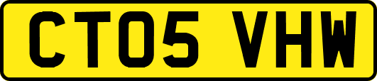 CT05VHW