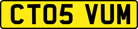 CT05VUM