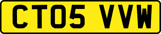CT05VVW