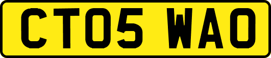 CT05WAO