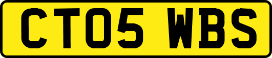 CT05WBS