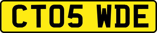 CT05WDE