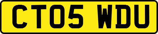 CT05WDU