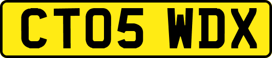 CT05WDX