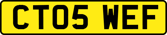 CT05WEF