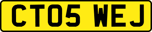 CT05WEJ