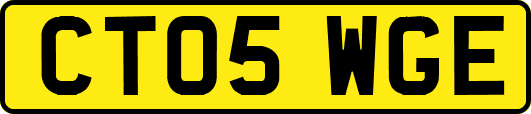 CT05WGE
