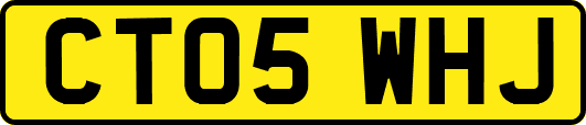 CT05WHJ
