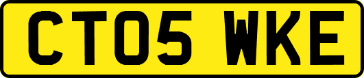 CT05WKE
