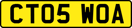 CT05WOA